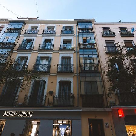 Gran Via V Calle Fuencarral 5Br 5Bh Madri Exterior foto