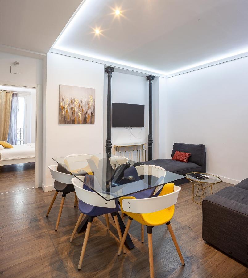 Gran Via V Calle Fuencarral 5Br 5Bh Madri Exterior foto