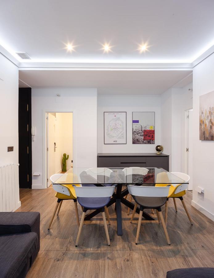 Gran Via V Calle Fuencarral 5Br 5Bh Madri Exterior foto