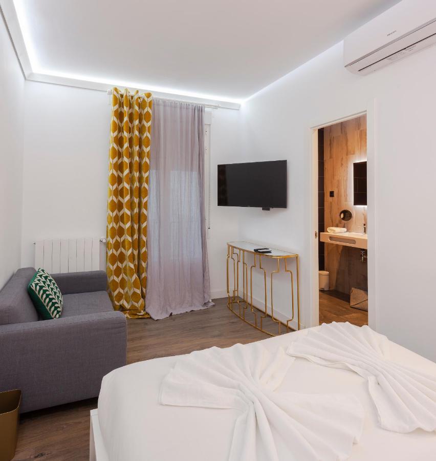 Gran Via V Calle Fuencarral 5Br 5Bh Madri Exterior foto